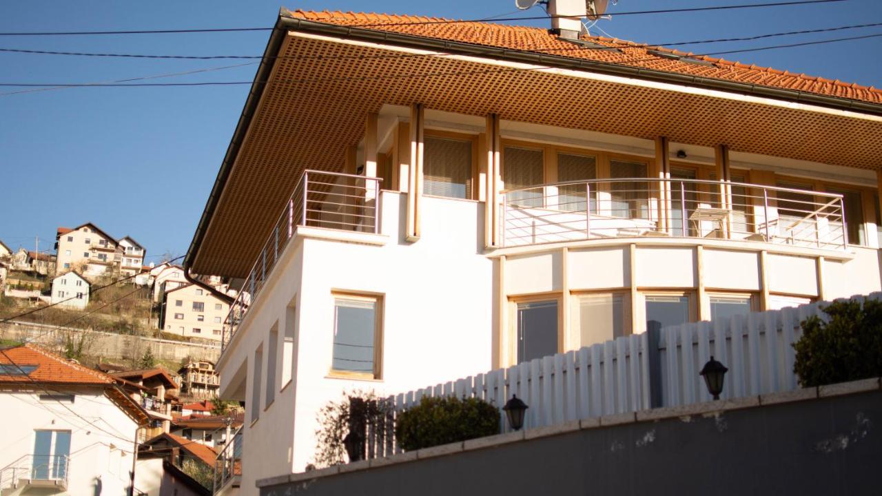 דירות סראייבו Beautiful Duplex In Heart Of Old Town - Free Parking מראה חיצוני תמונה