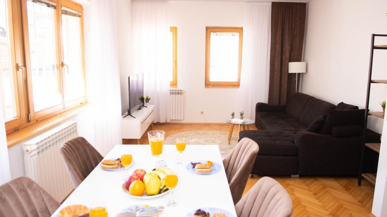 דירות סראייבו Beautiful Duplex In Heart Of Old Town - Free Parking מראה חיצוני תמונה