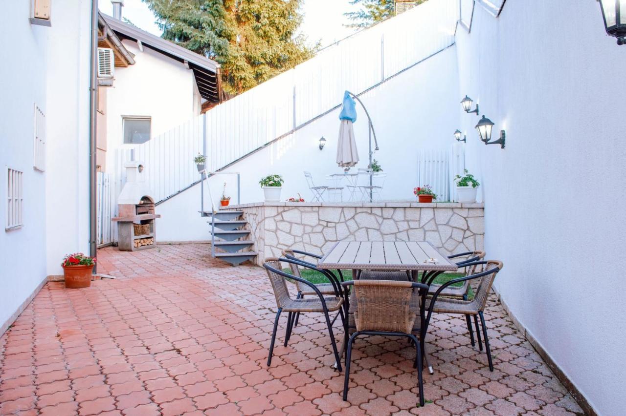 דירות סראייבו Beautiful Duplex In Heart Of Old Town - Free Parking מראה חיצוני תמונה