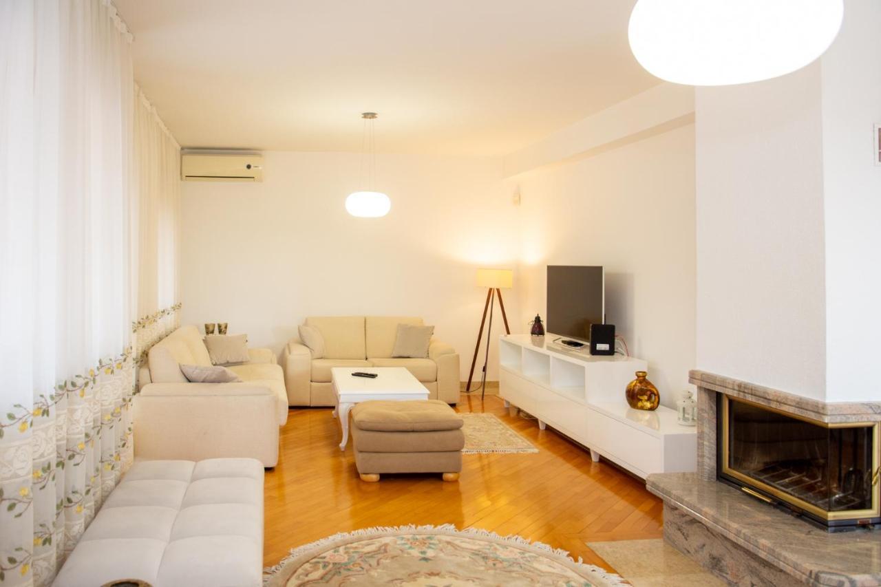 דירות סראייבו Beautiful Duplex In Heart Of Old Town - Free Parking מראה חיצוני תמונה